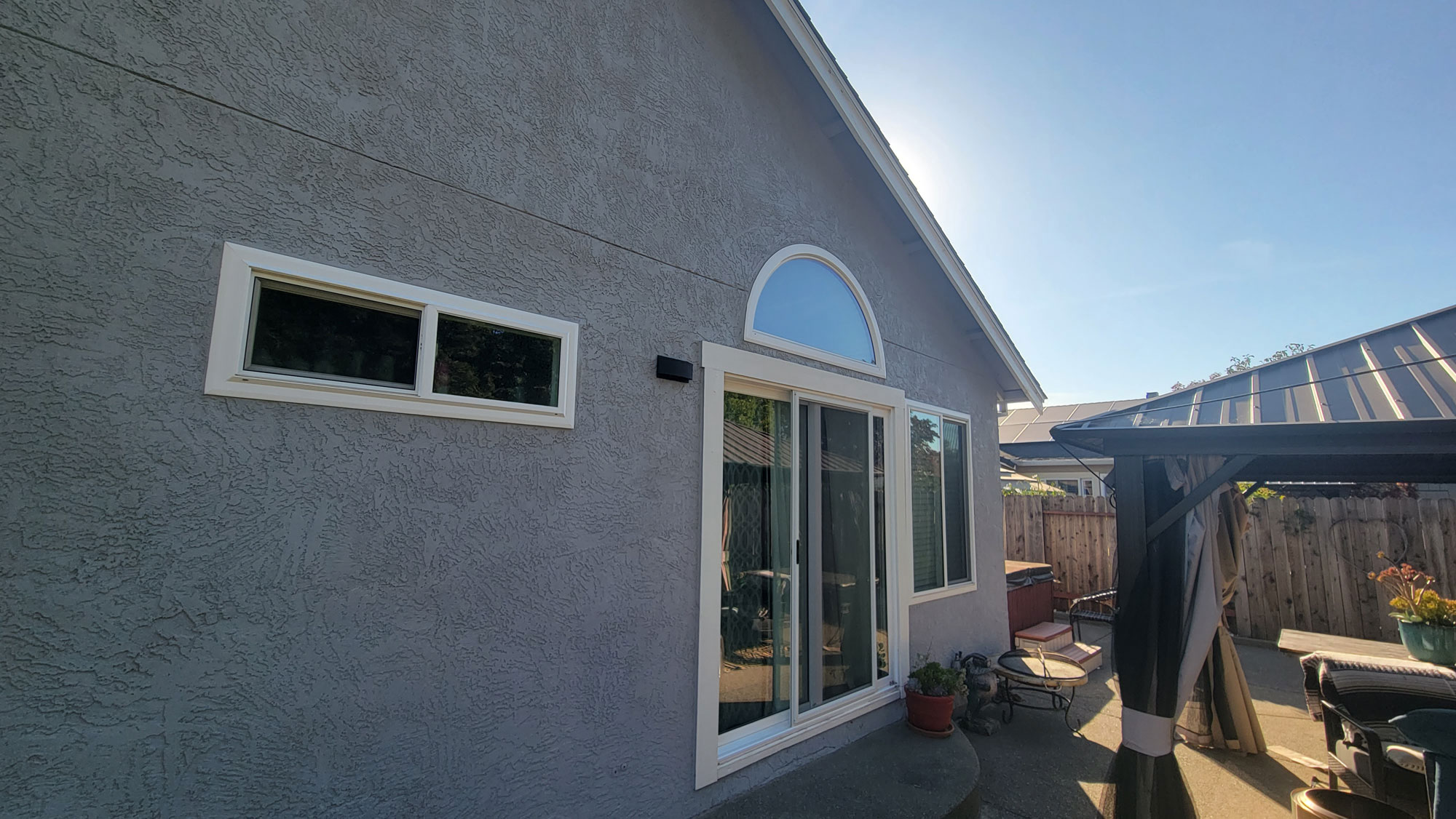 Eagle Construction | Replacement Windows Vallejo | Patio Door Installation