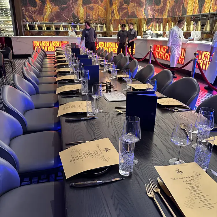 Photo credit: opentable