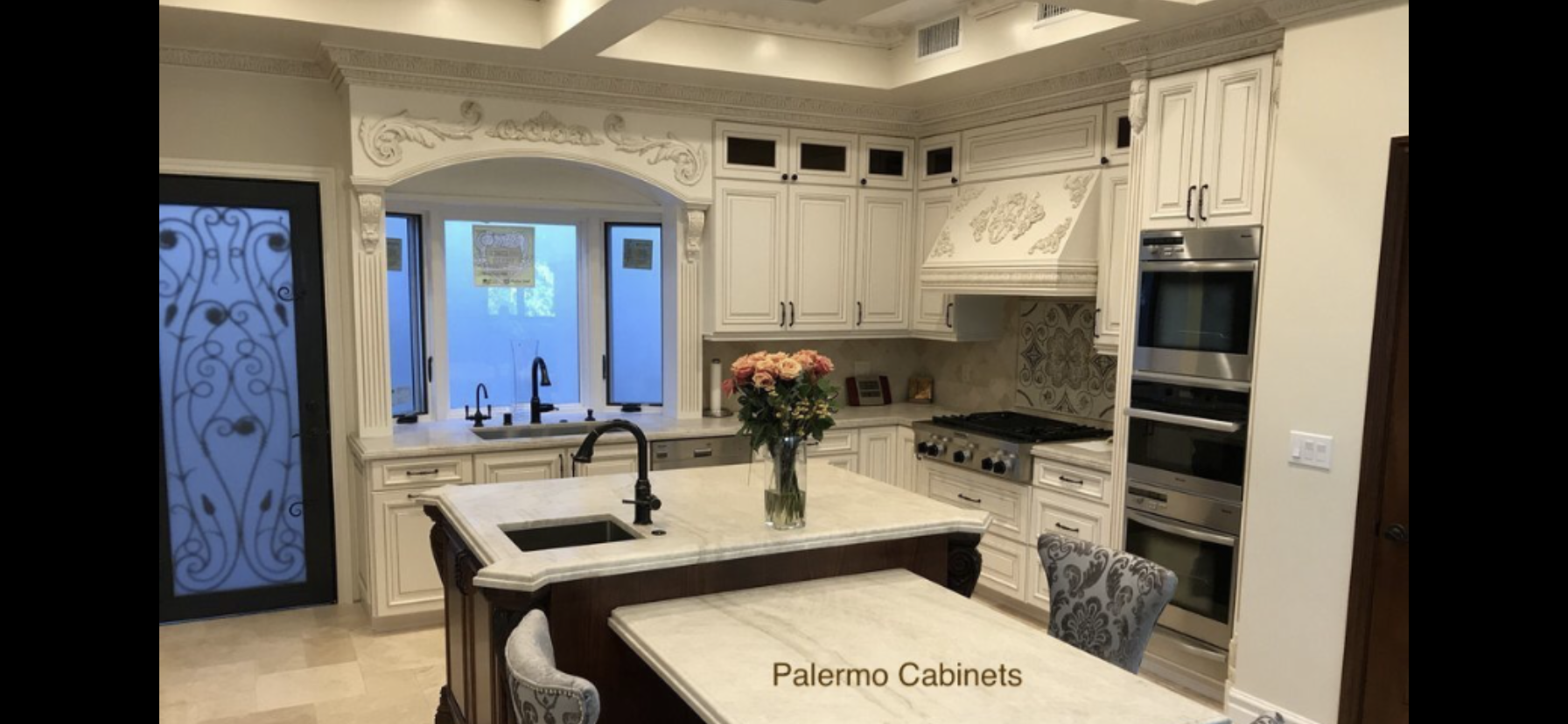 Palermo Cabinets