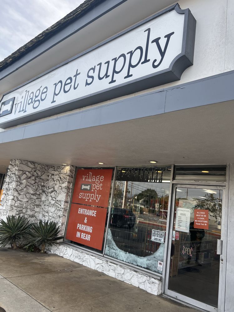 Village Pet Supply