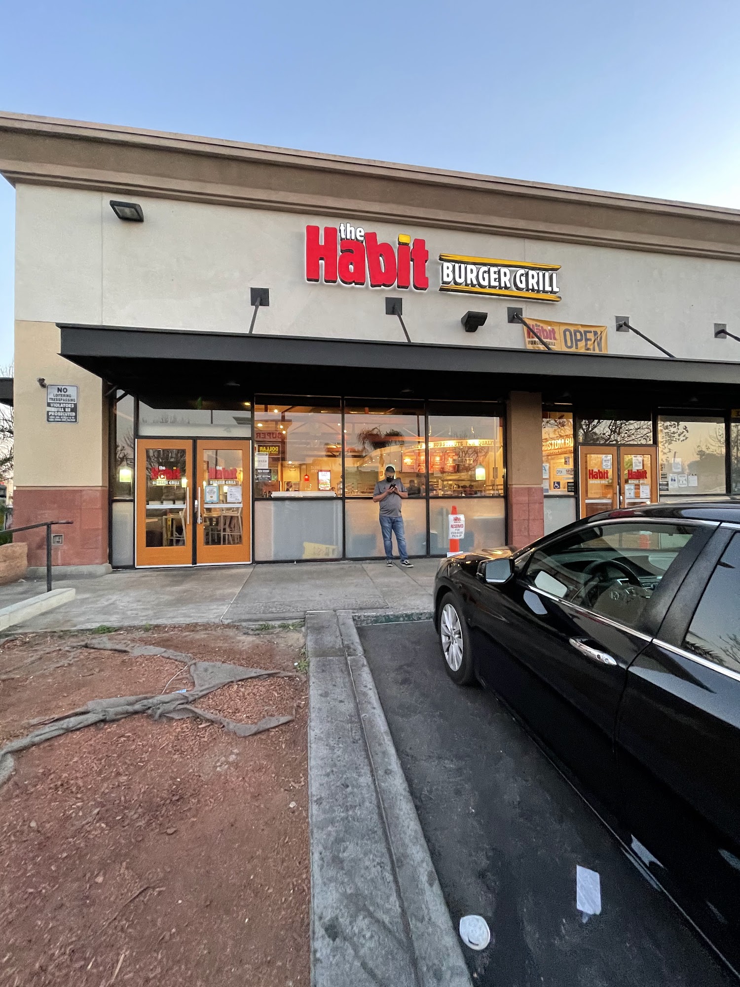 The Habit Burger Grill