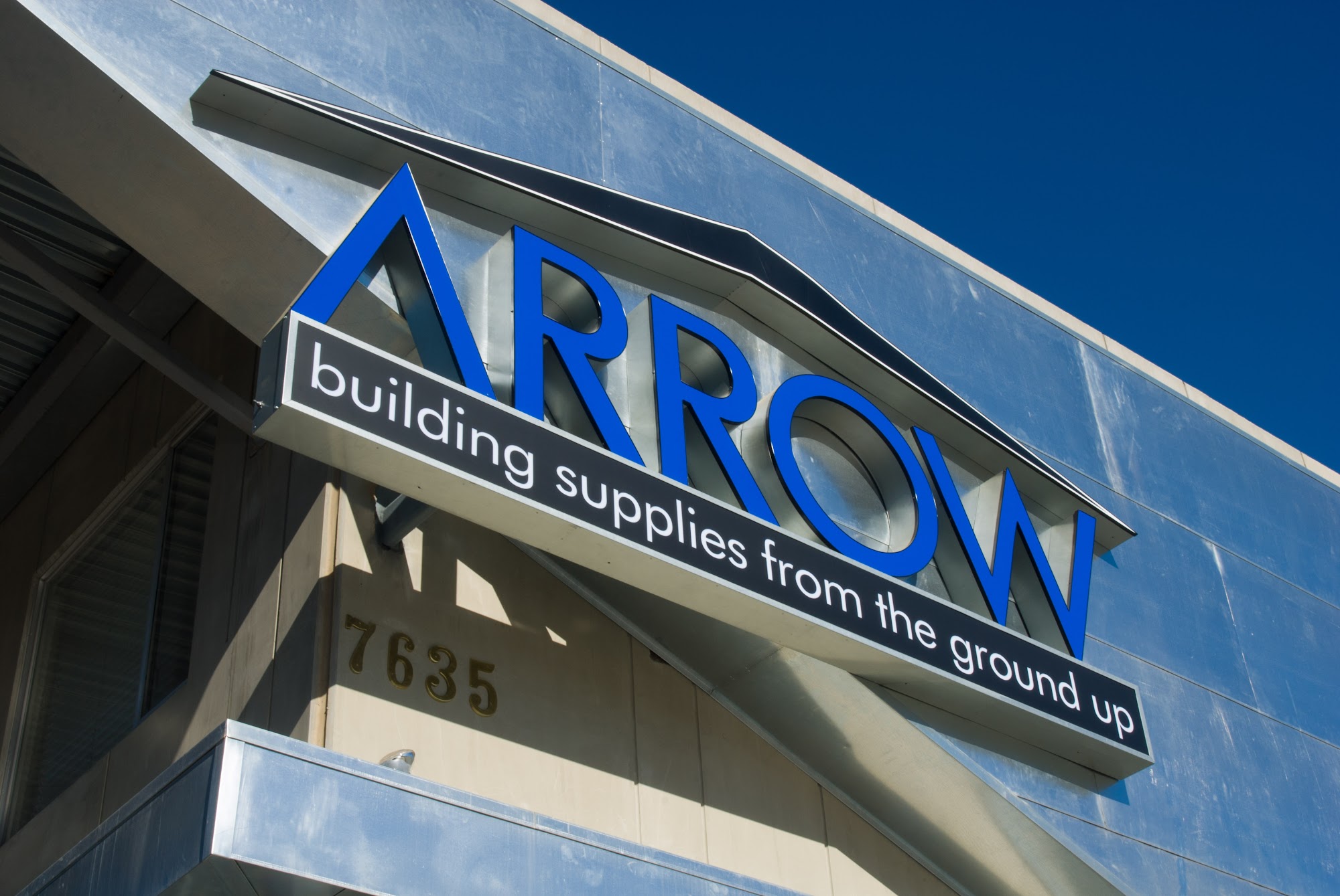 Arrow Building Supplies
