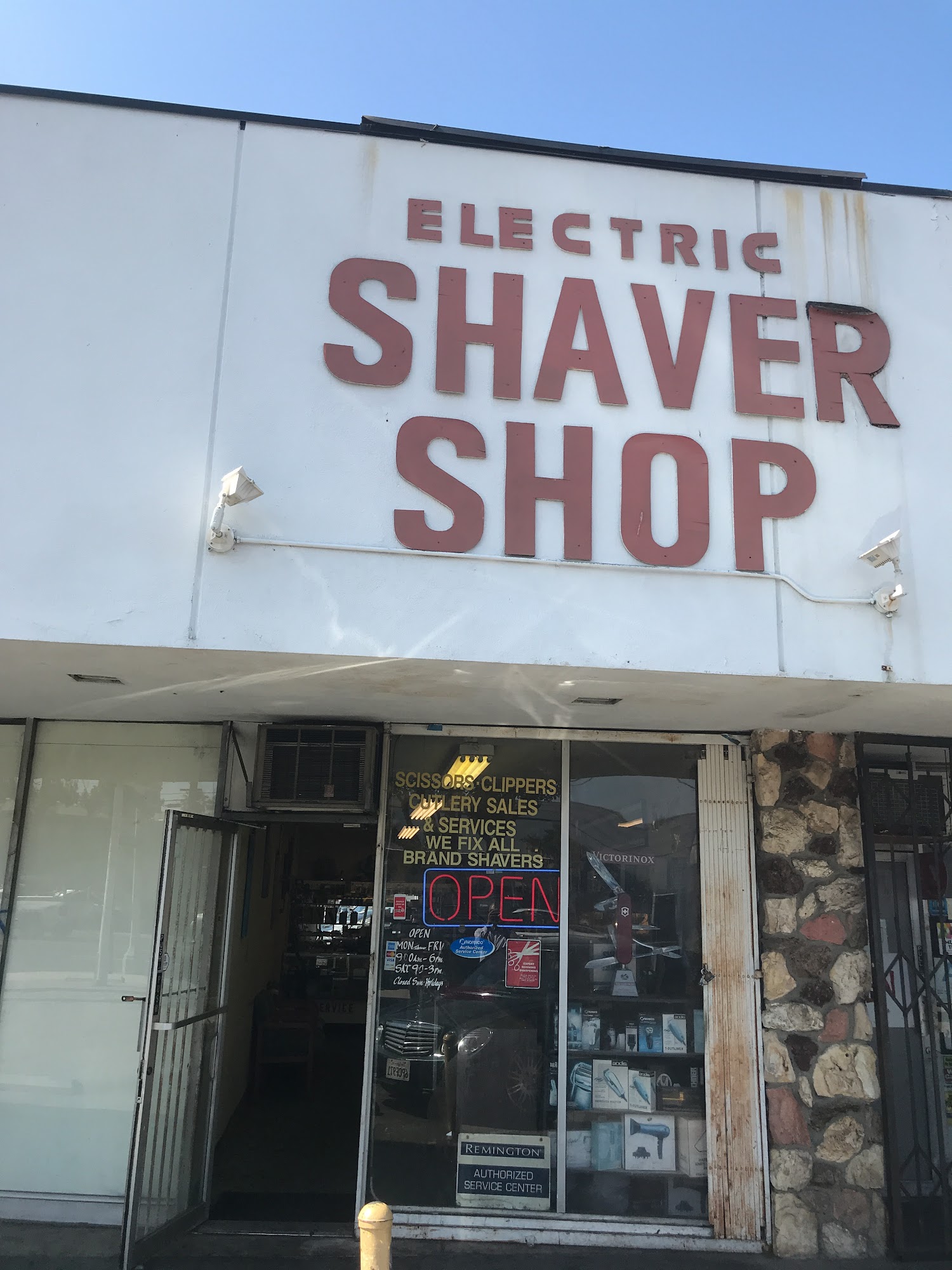 Electric Shaver Shop