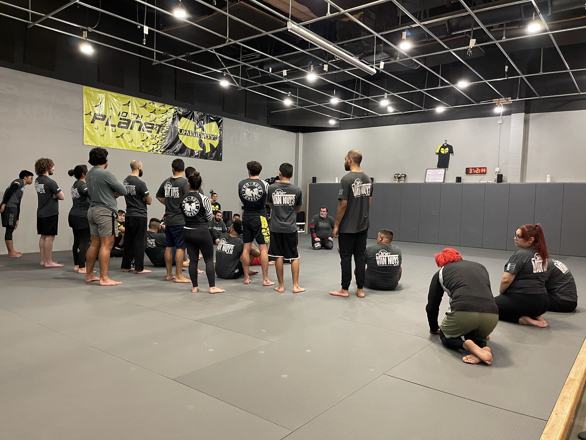 10th Planet Jiu Jitsu Van Nuys