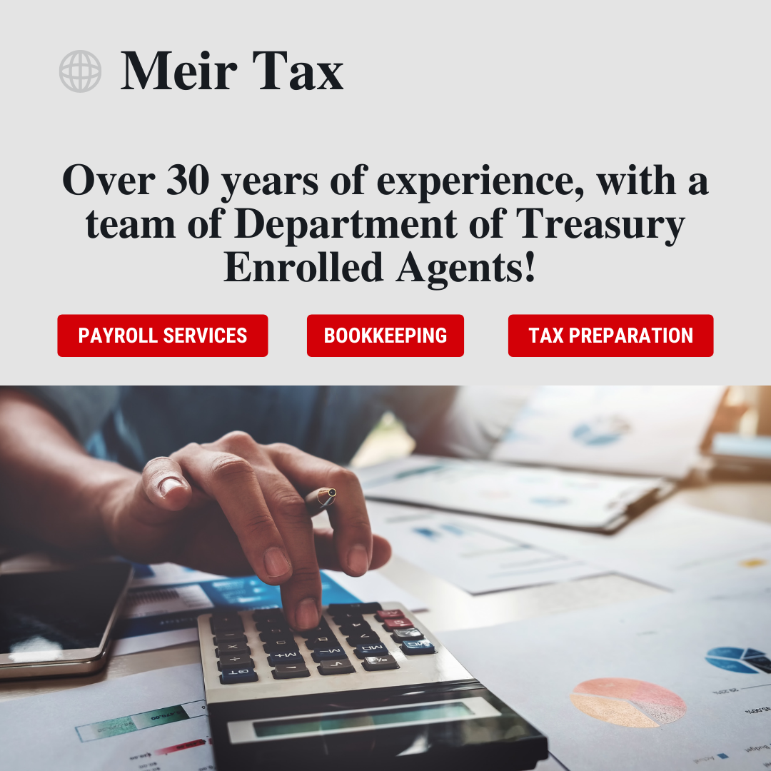 Meir Tax