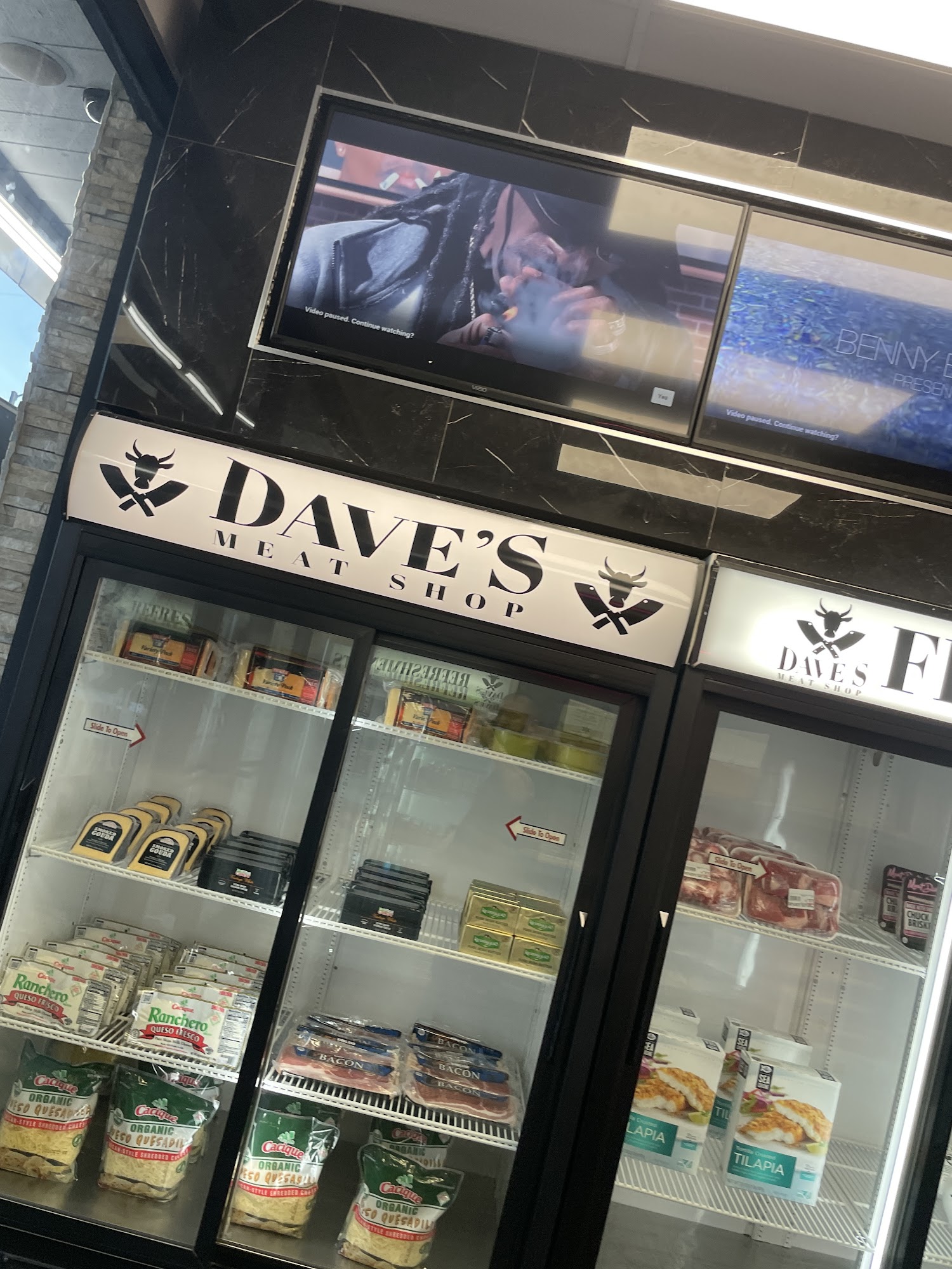 Dave's Meat Shop