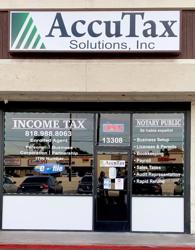 AccuTax Solutions, Inc.