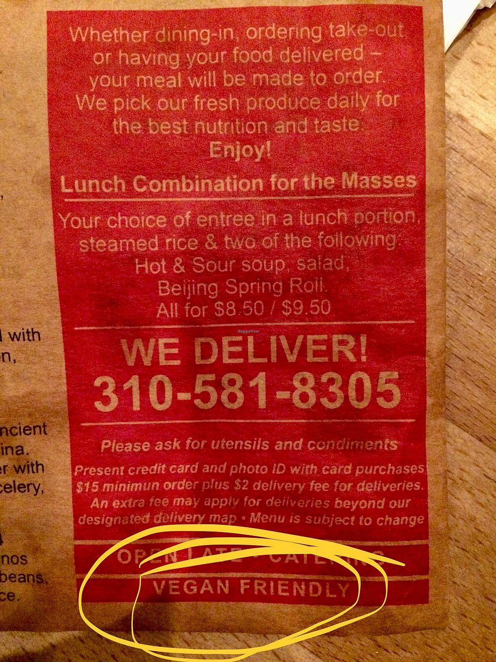 Photo credit: happycow