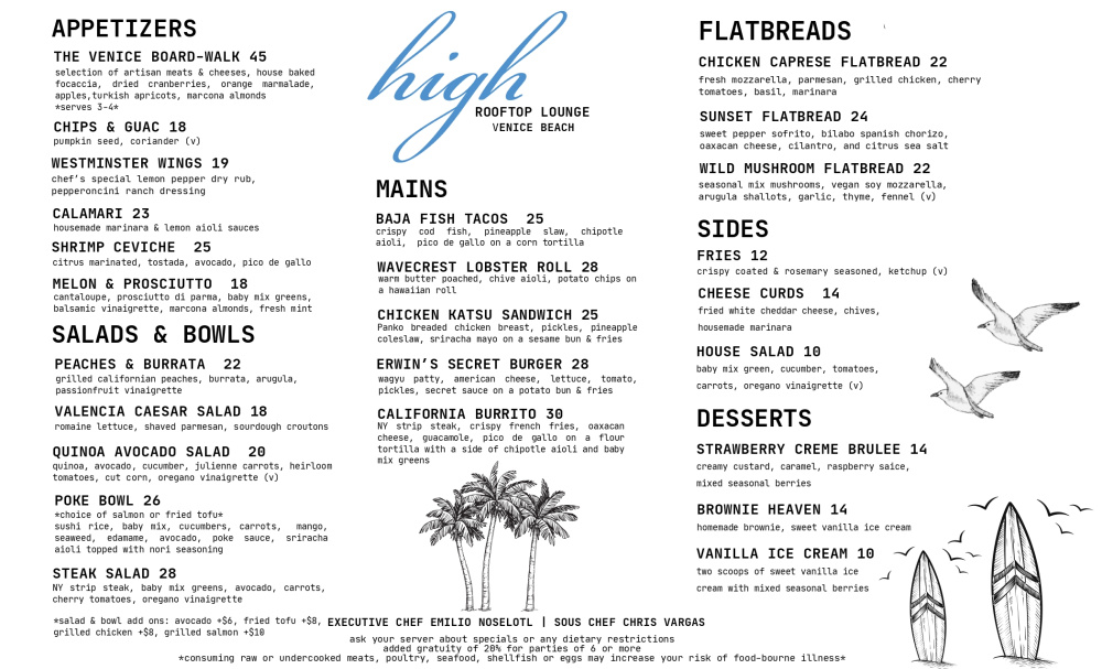 Photo credit: Restaurantji