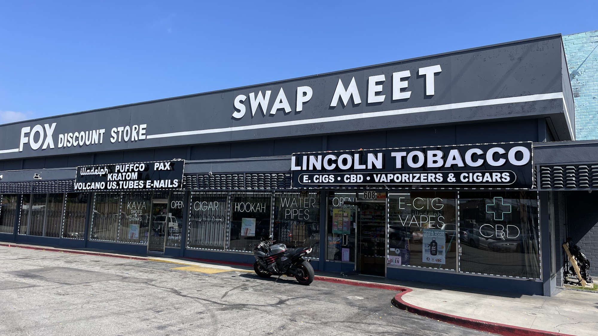 Lincoln Tobacco Shop