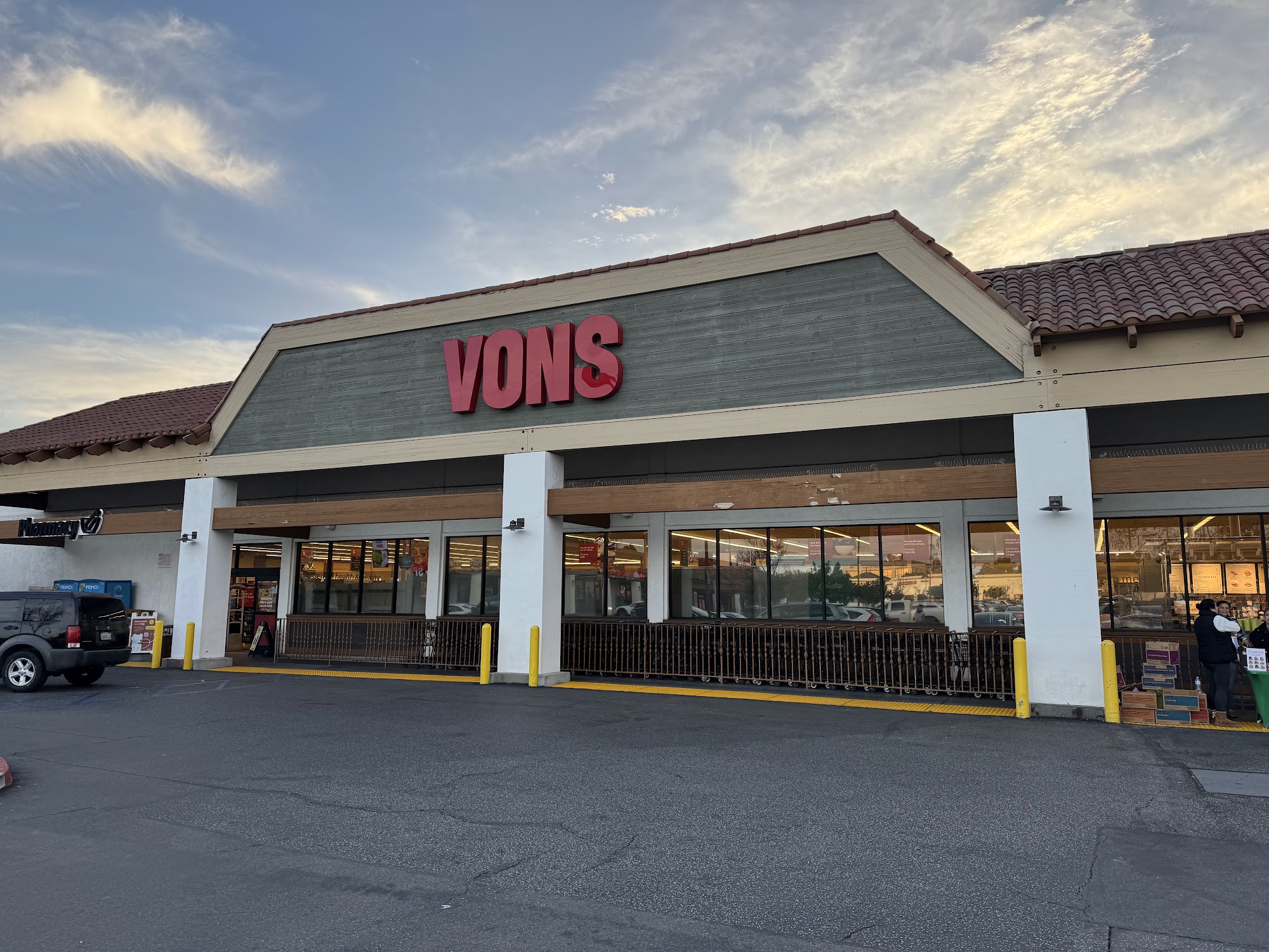 Vons