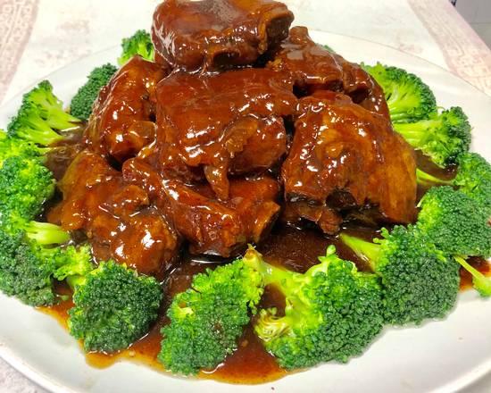 Photo credit: ubereats