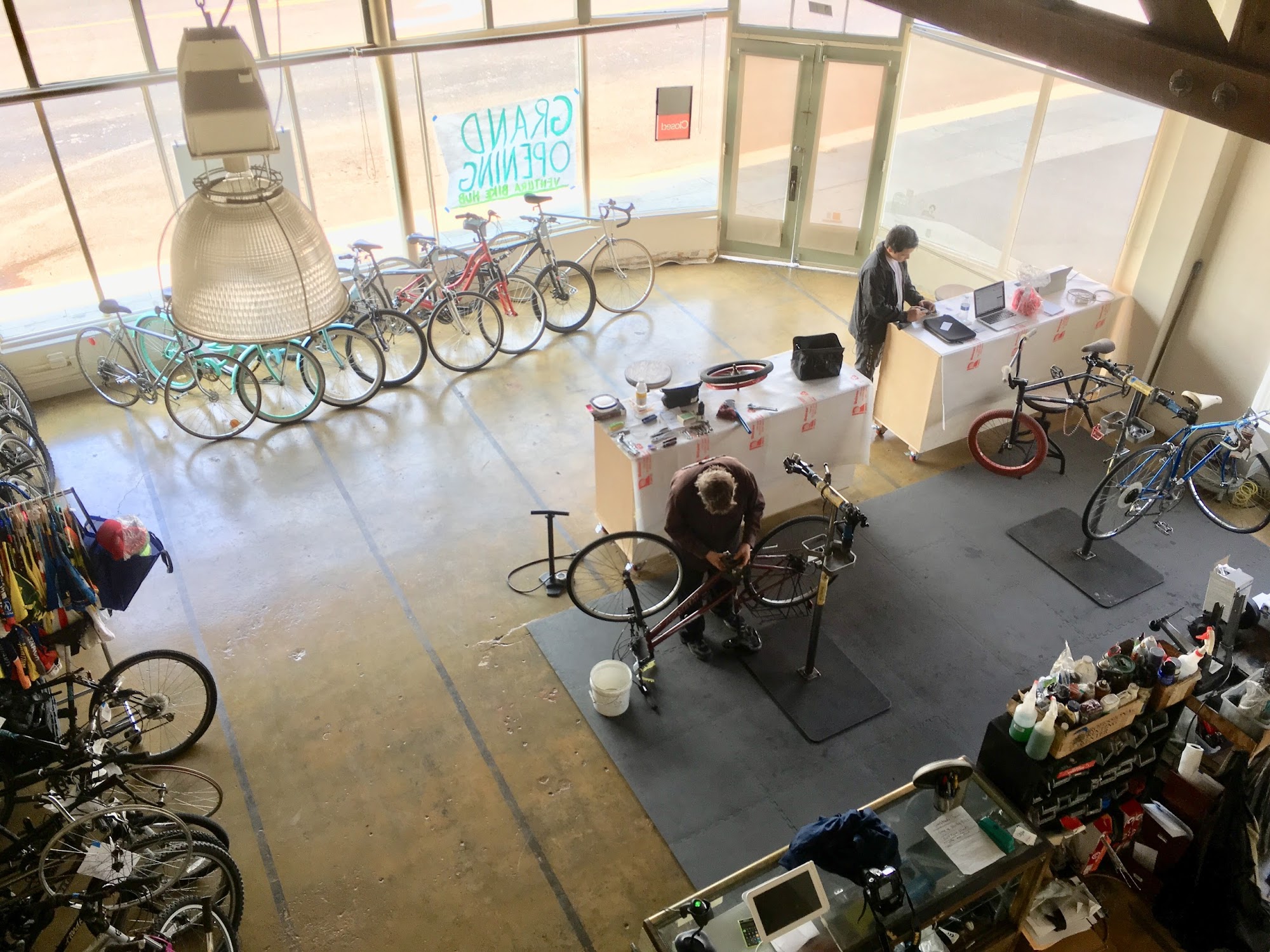 Ventura Bike HUB