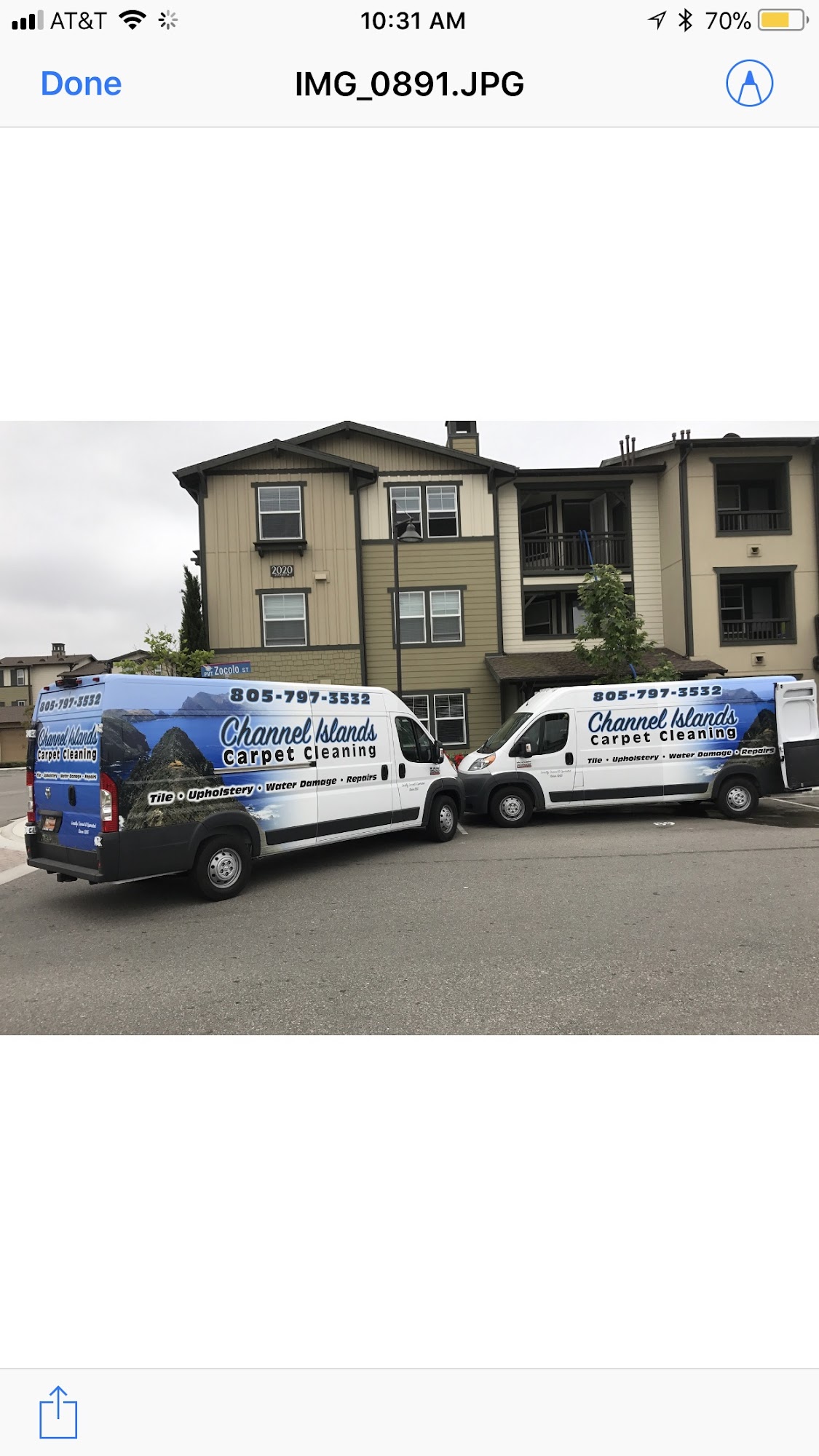 Channel Islands Carpet Cleaning