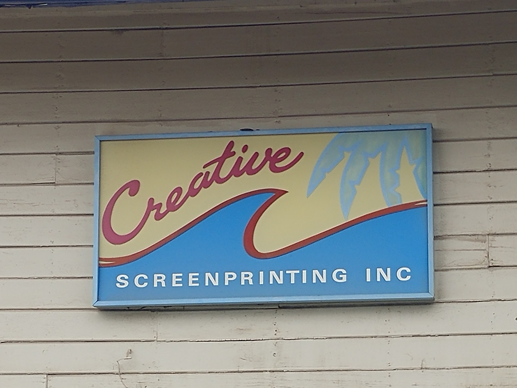 Creative Screen Printing