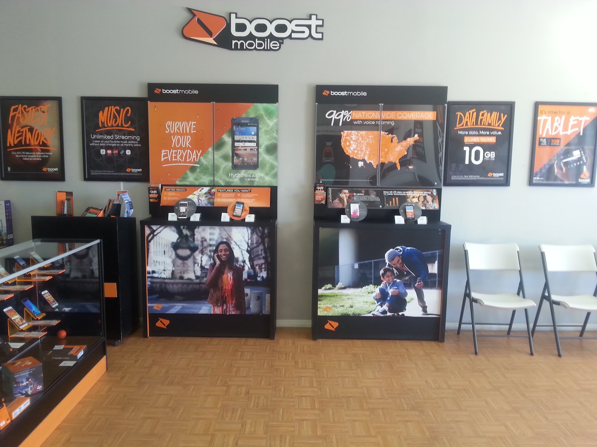 Boost Mobile