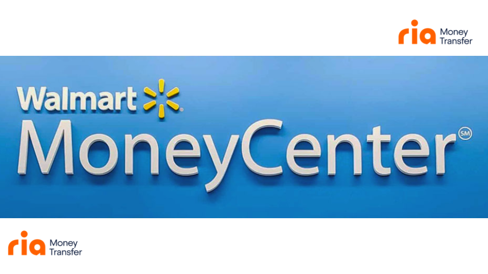 Ria Money Transfer - Walmart