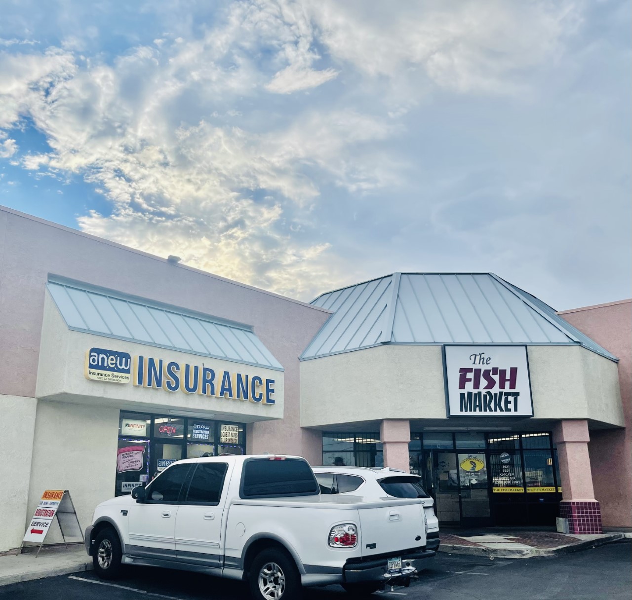 Anew Insurance Services