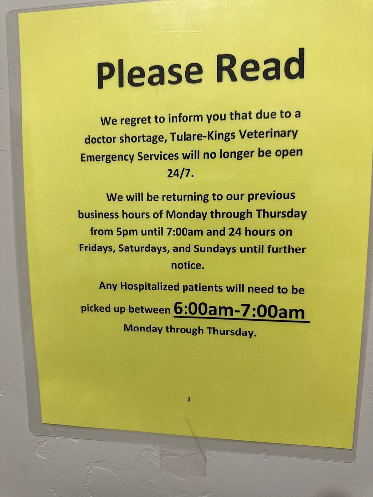 Geist Marlin DVM Visalia