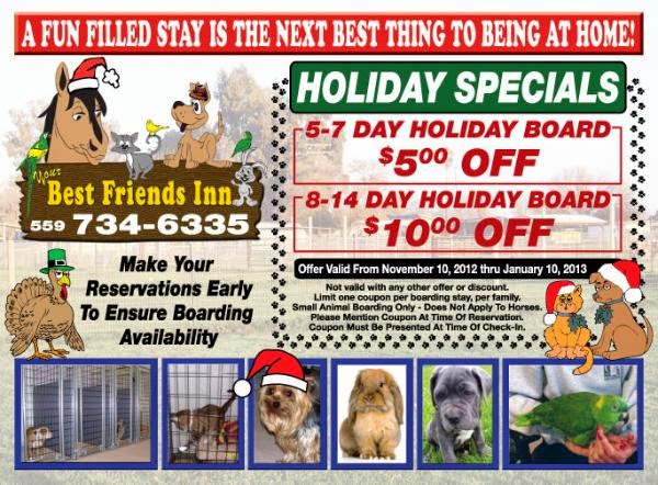 Your Best Friends Inn Visalia