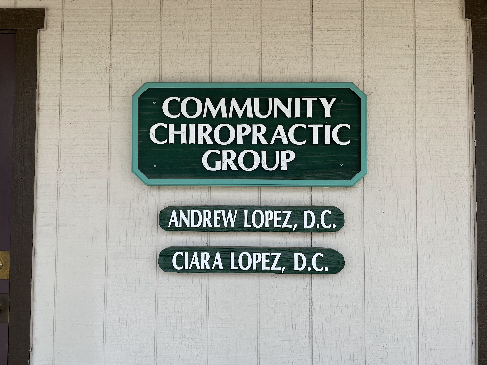 Community Chiropractic Group