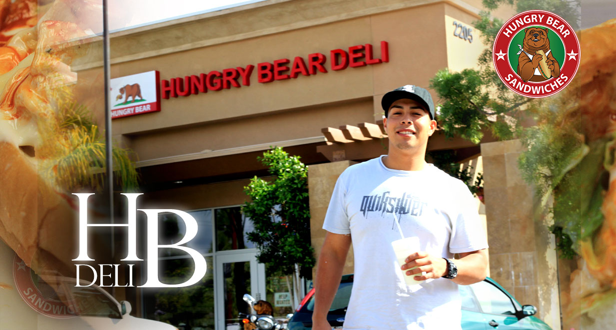 Hungry Bear Deli