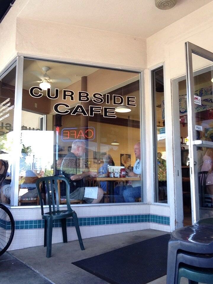 Curbside Cafe