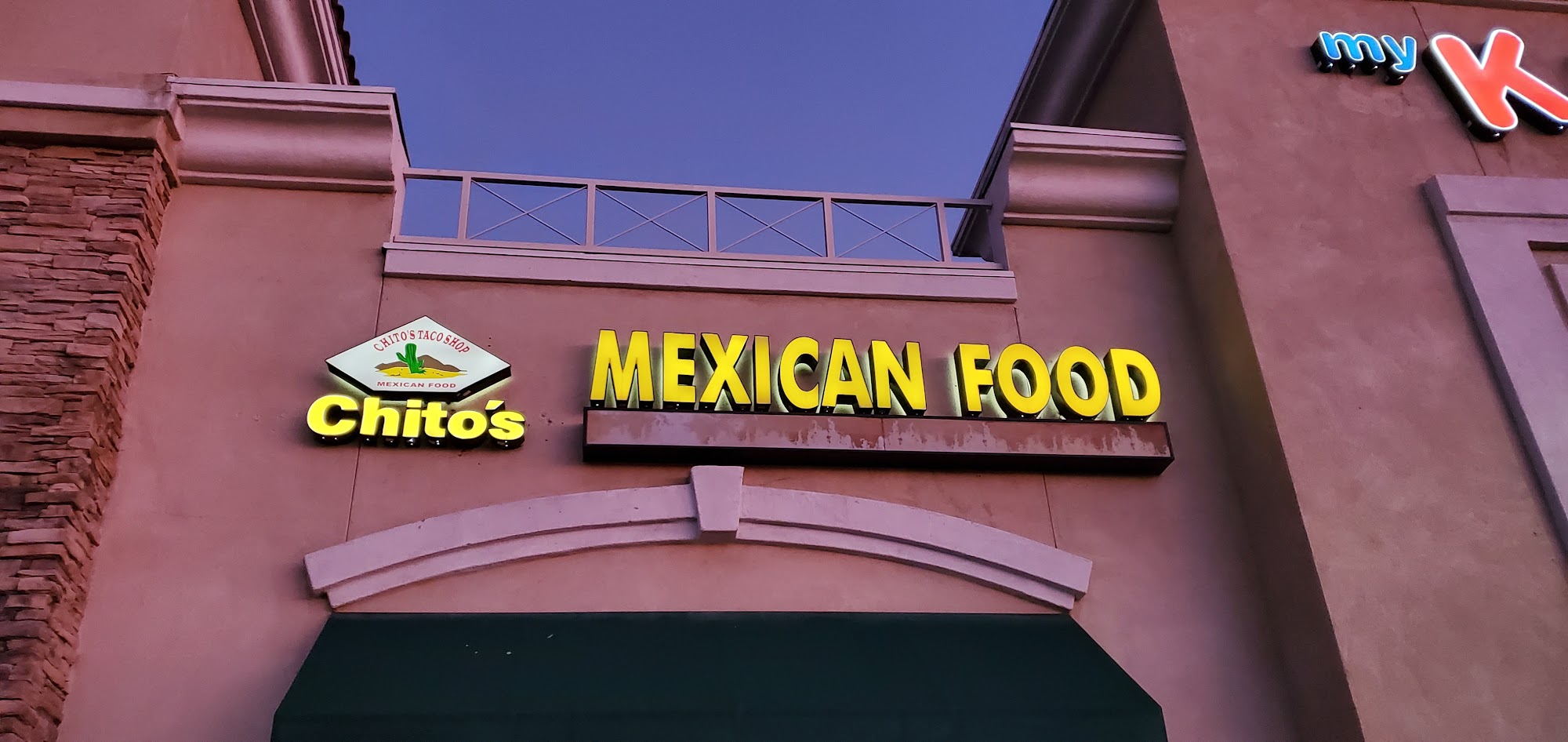 Chitos Taco Shop