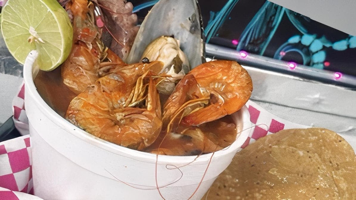 Mariscos la Plebada