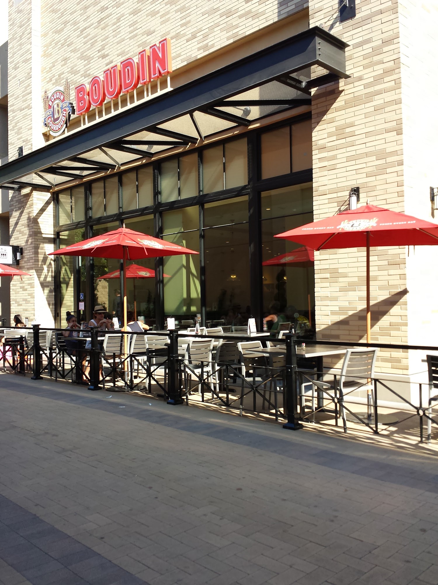 Boudins Walnut Creek