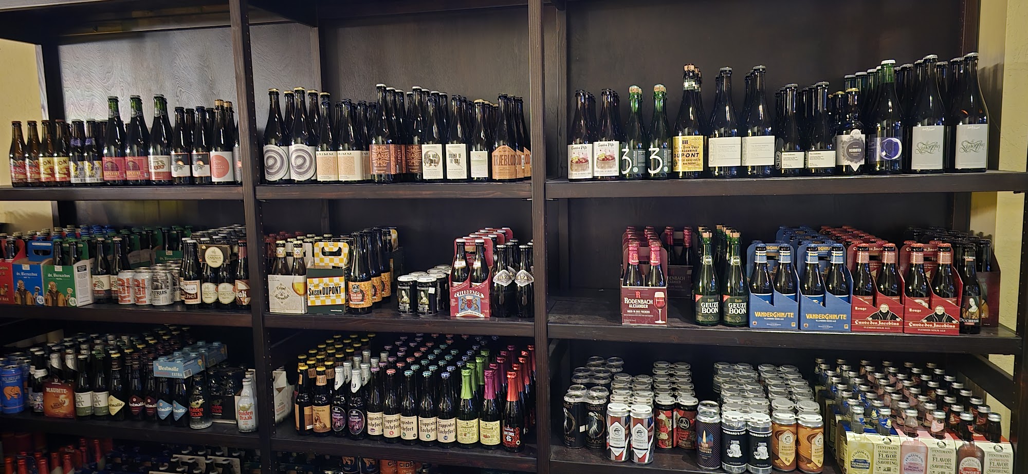 ØL Beercafe & Bottleshop