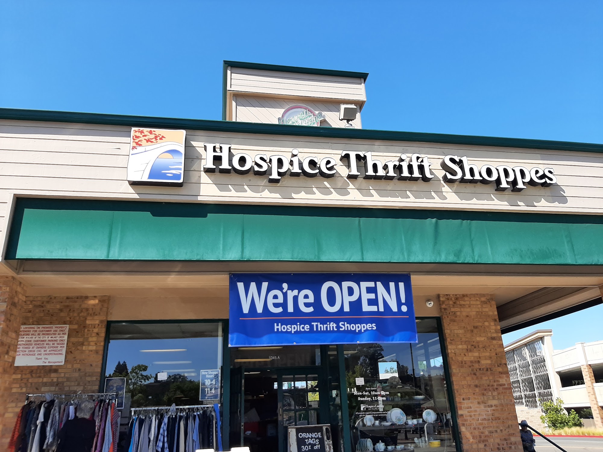 Hospice Thrift Shoppes