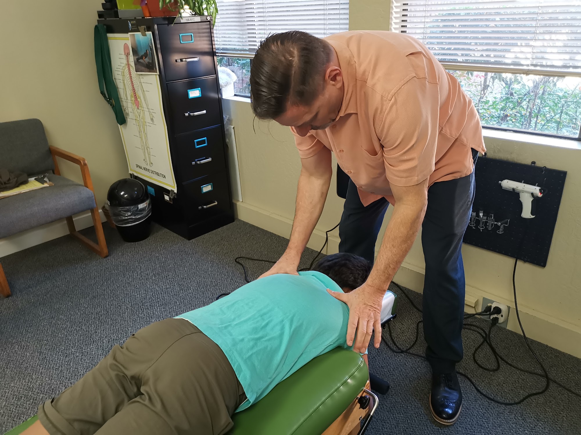 Total Health Chiropractic Center : Curtis Haake, DC