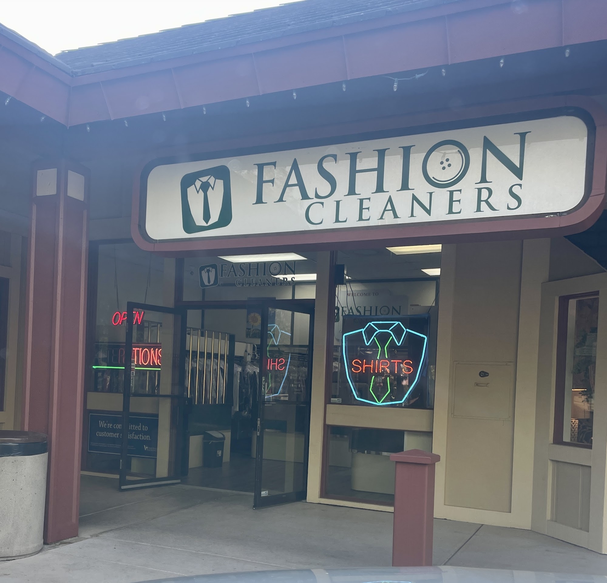 Fashion Cleaners