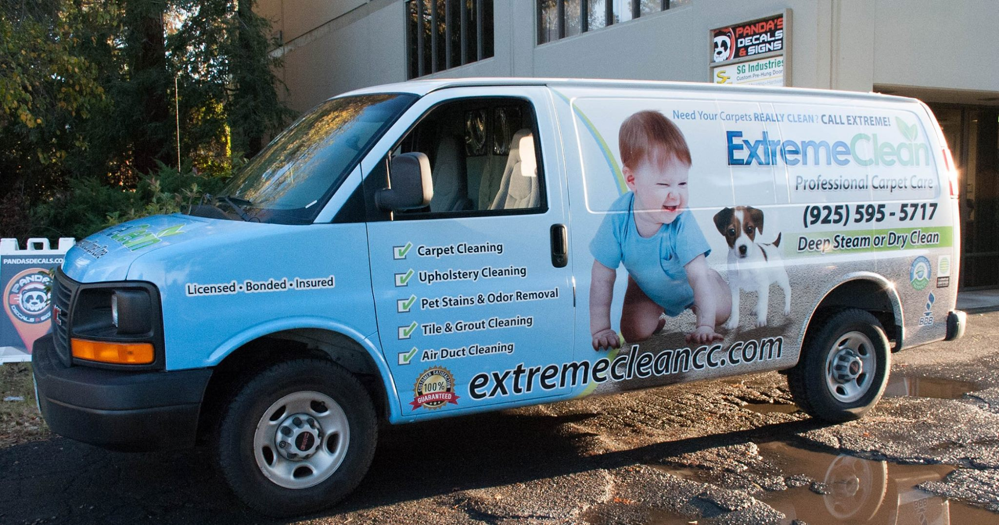 Extreme Clean Professional Cleaning Services