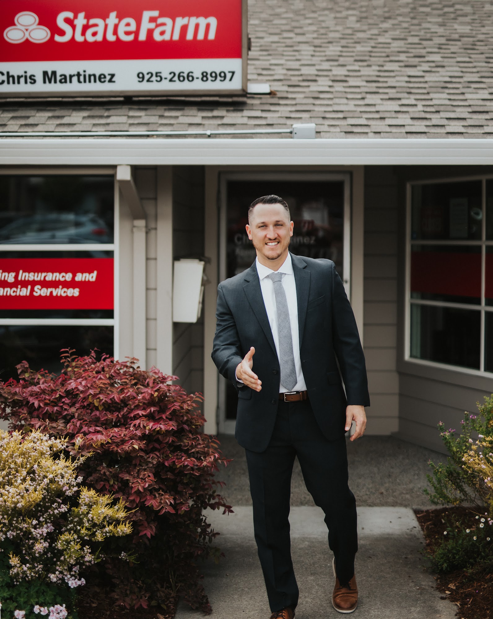 Chris Martinez - State Farm Insurance Agent