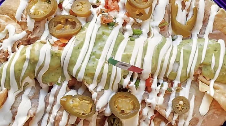 Photo credit: ubereats