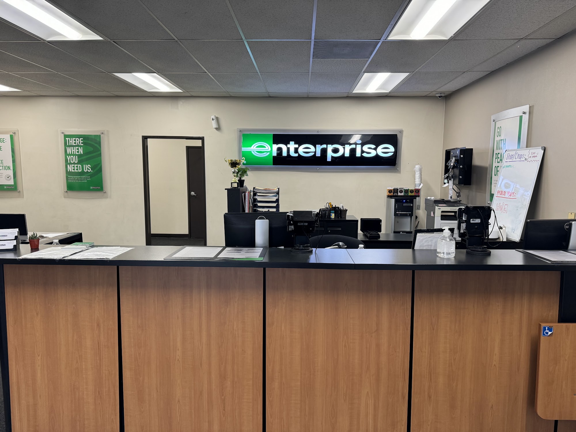 Enterprise Rent-A-Car