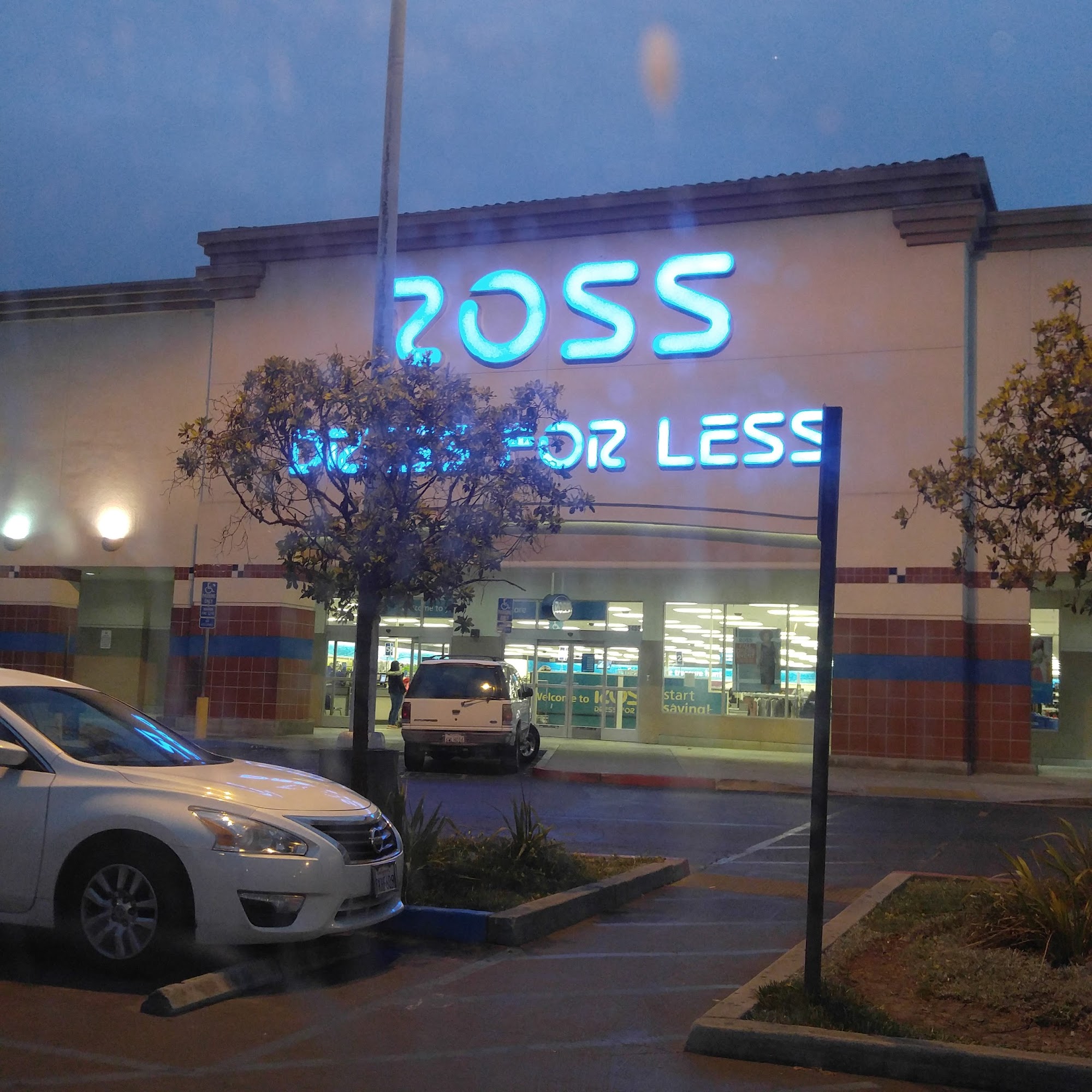 Ross Dress for Less