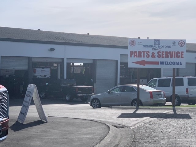 Watsonville Cadillac Buick GMC Parts Department