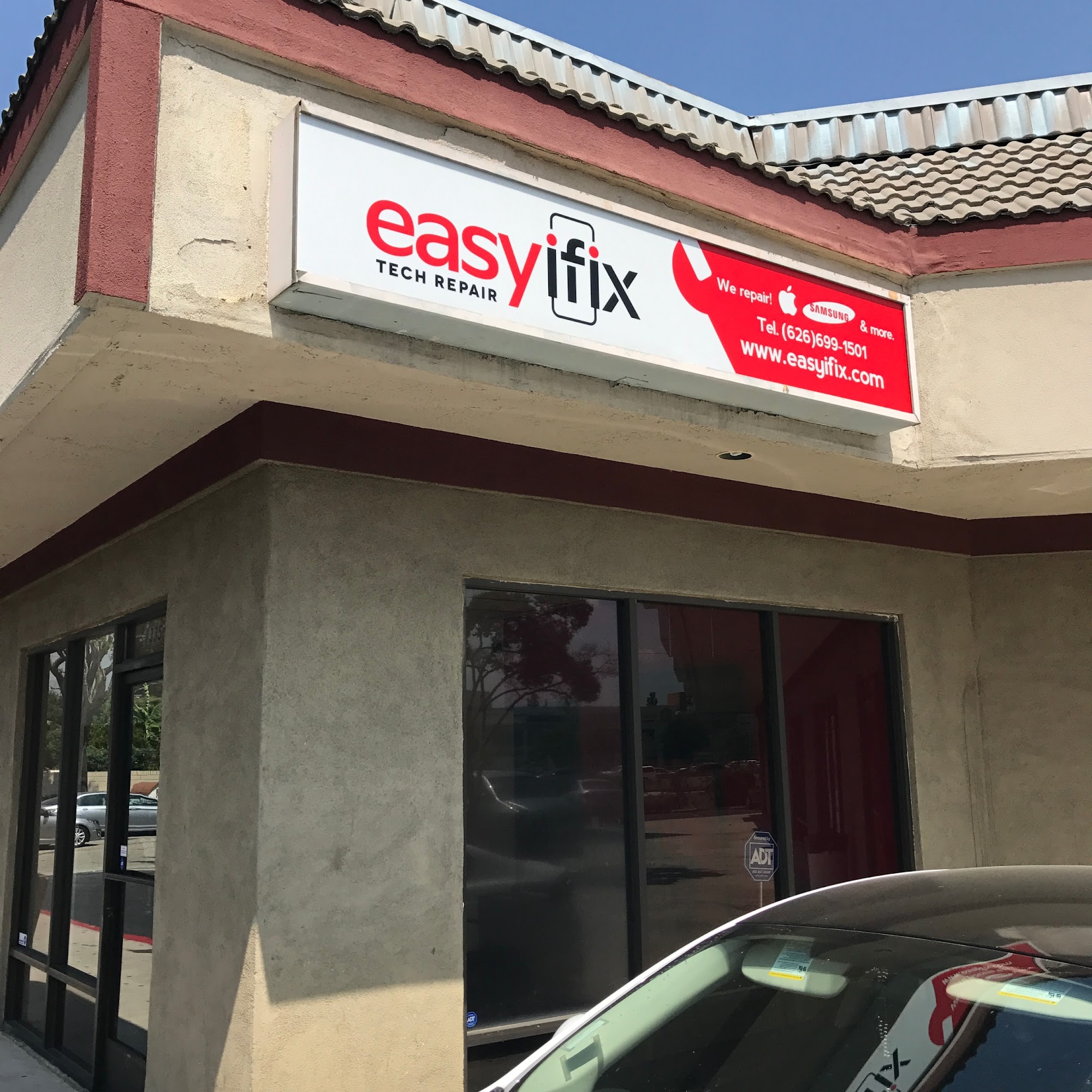 easyiFix - cellphone repair, buy & sale