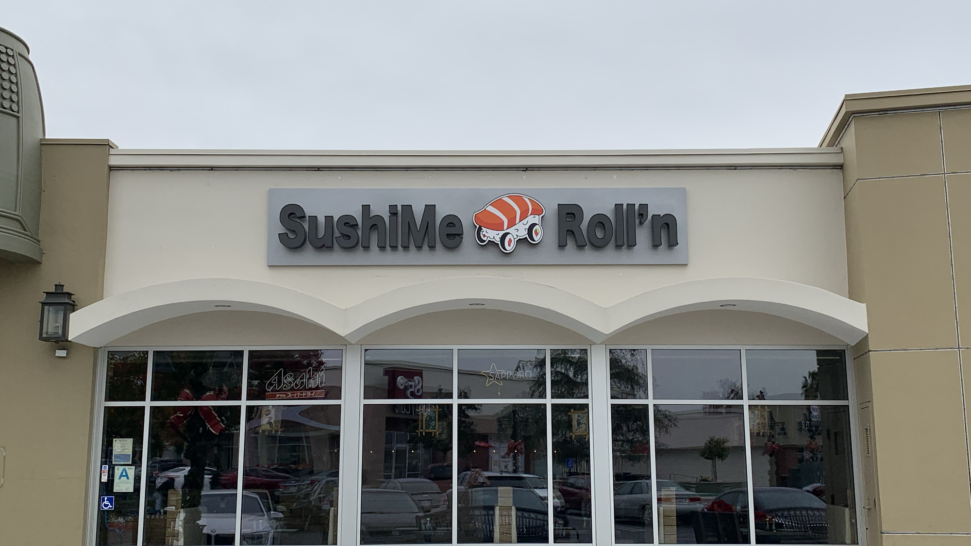 SushiMe Roll'n