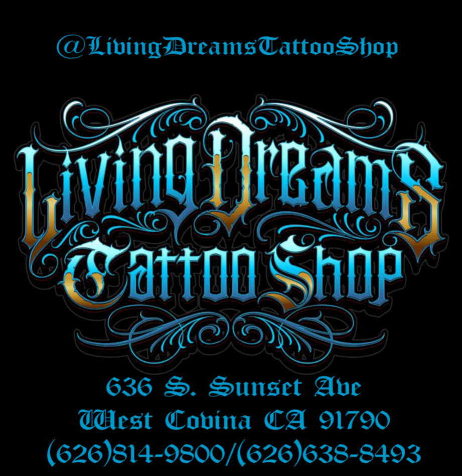Living Dreams Tattoo Shop