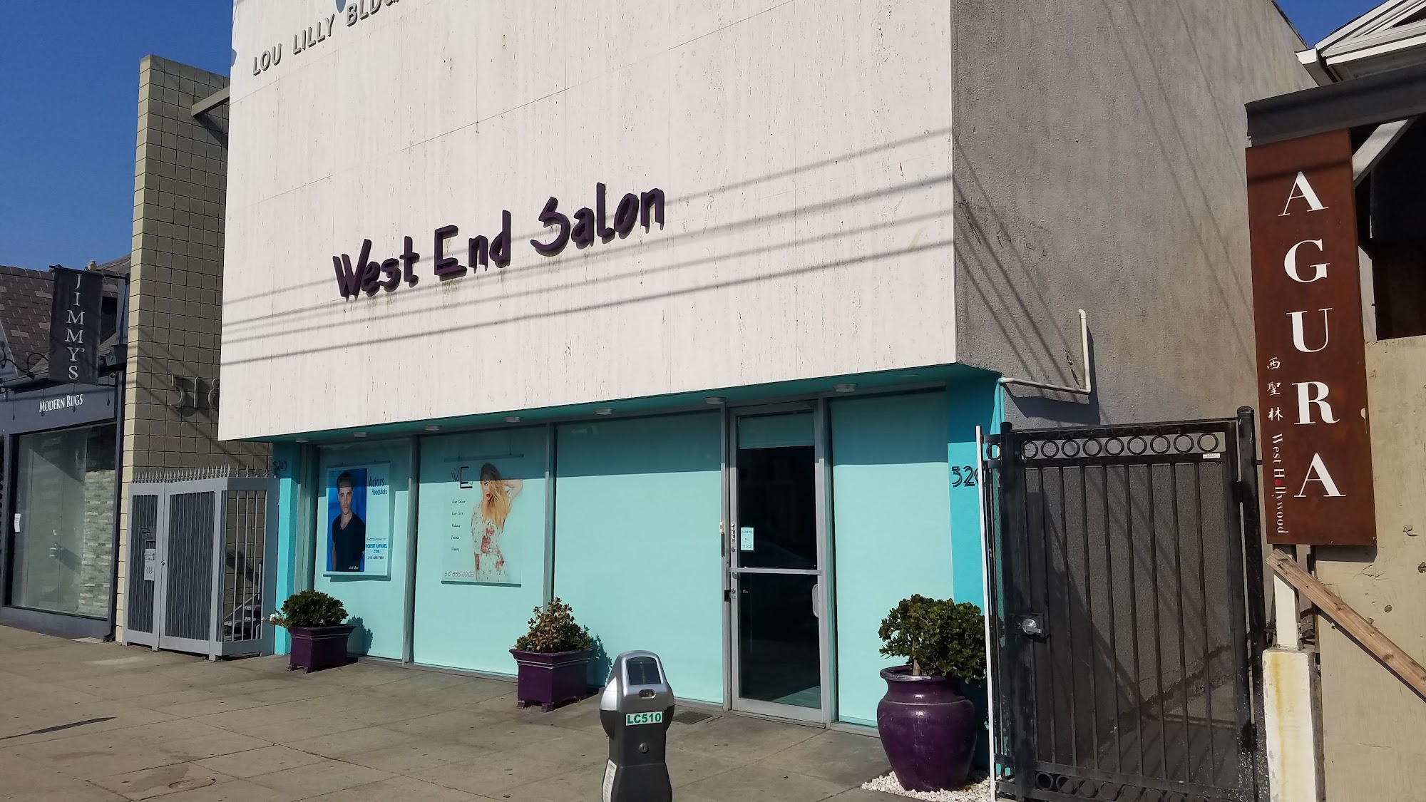 West End Salon