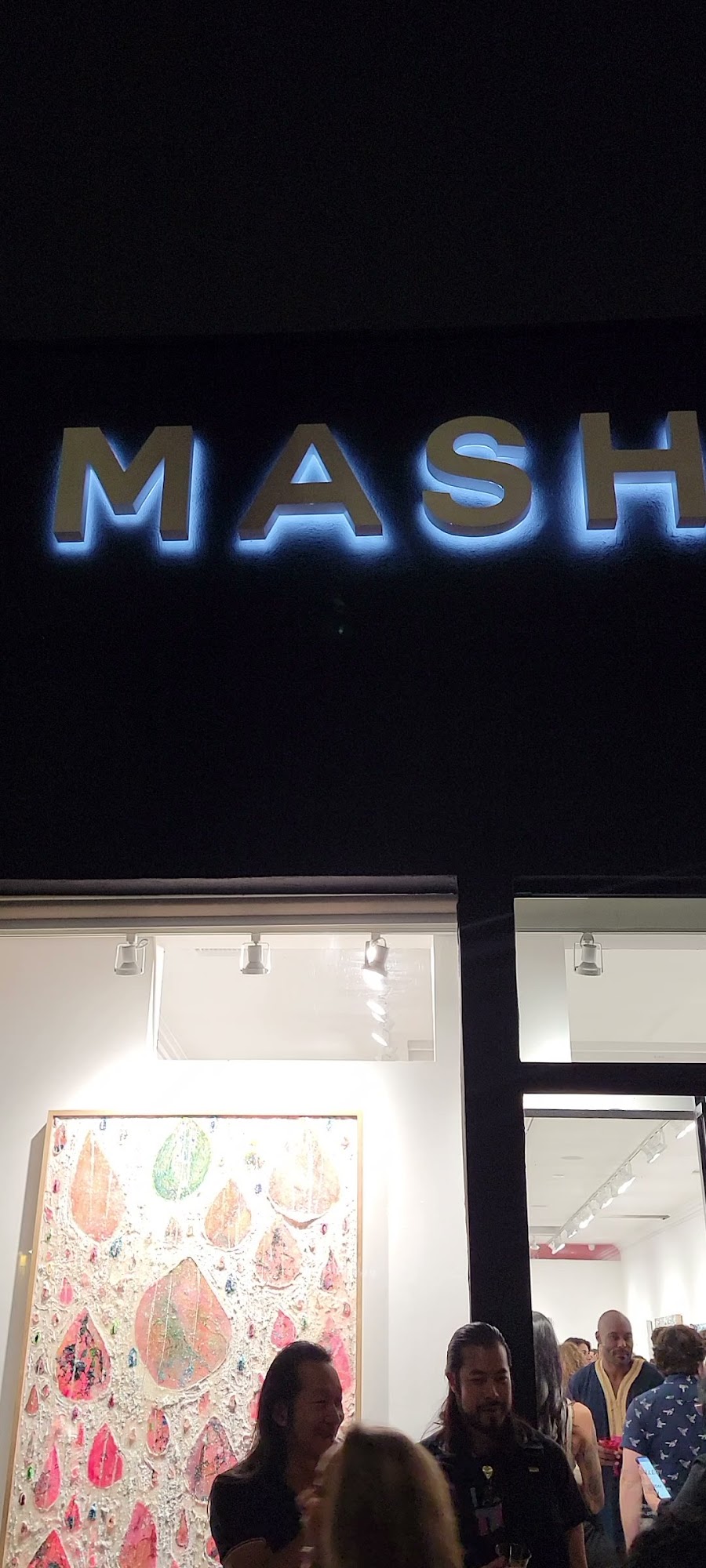 Mash Gallery