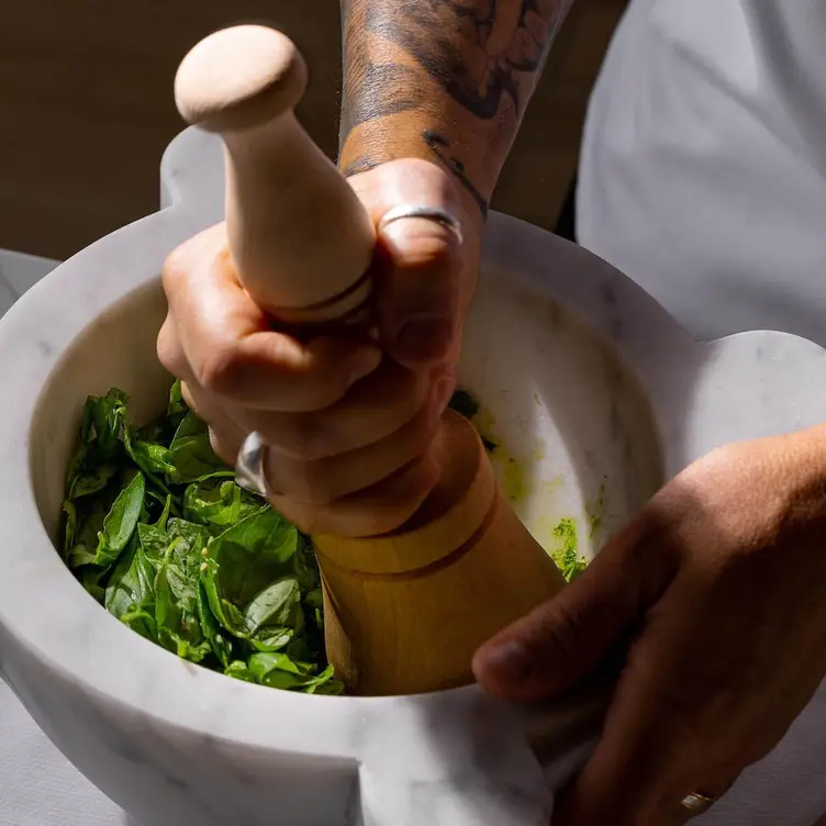 Photo credit: opentable