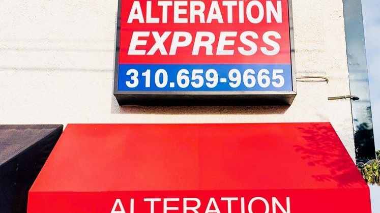 Alteration Express