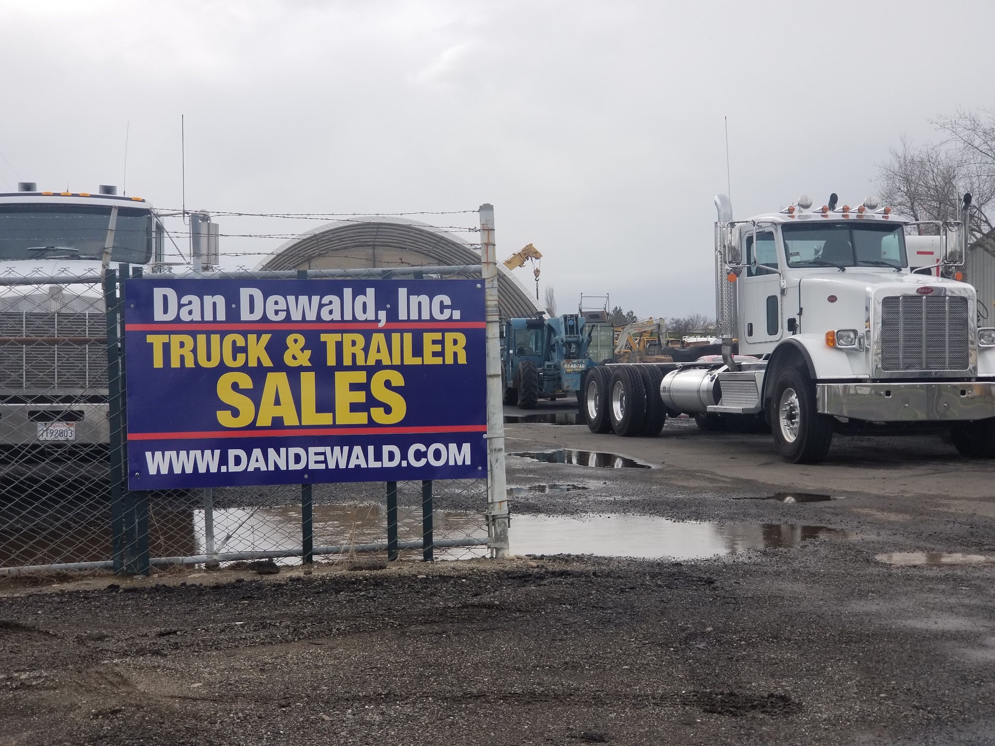 Dan DeWald, Inc.