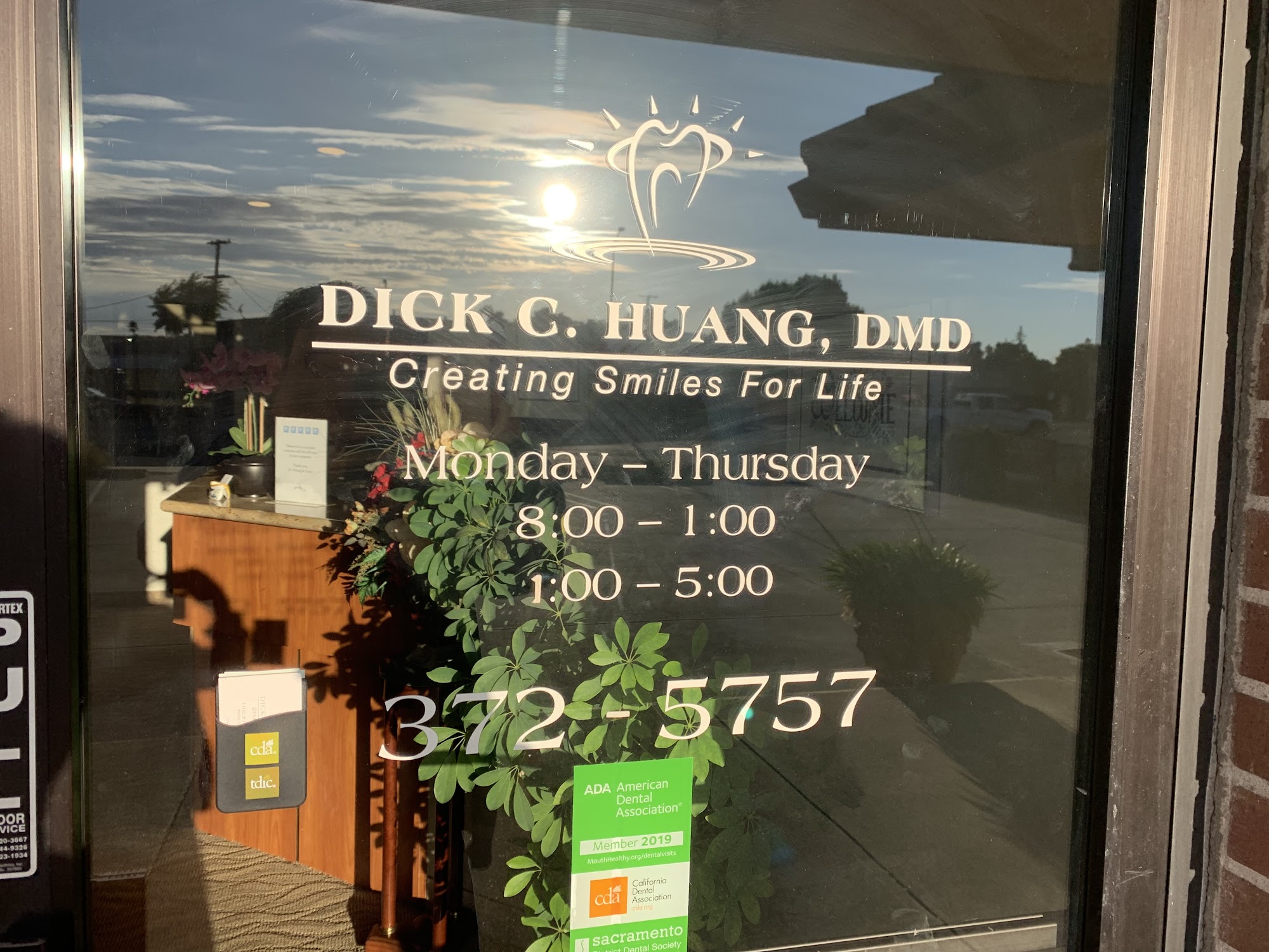 Dr. Dick C. Huang, DMD