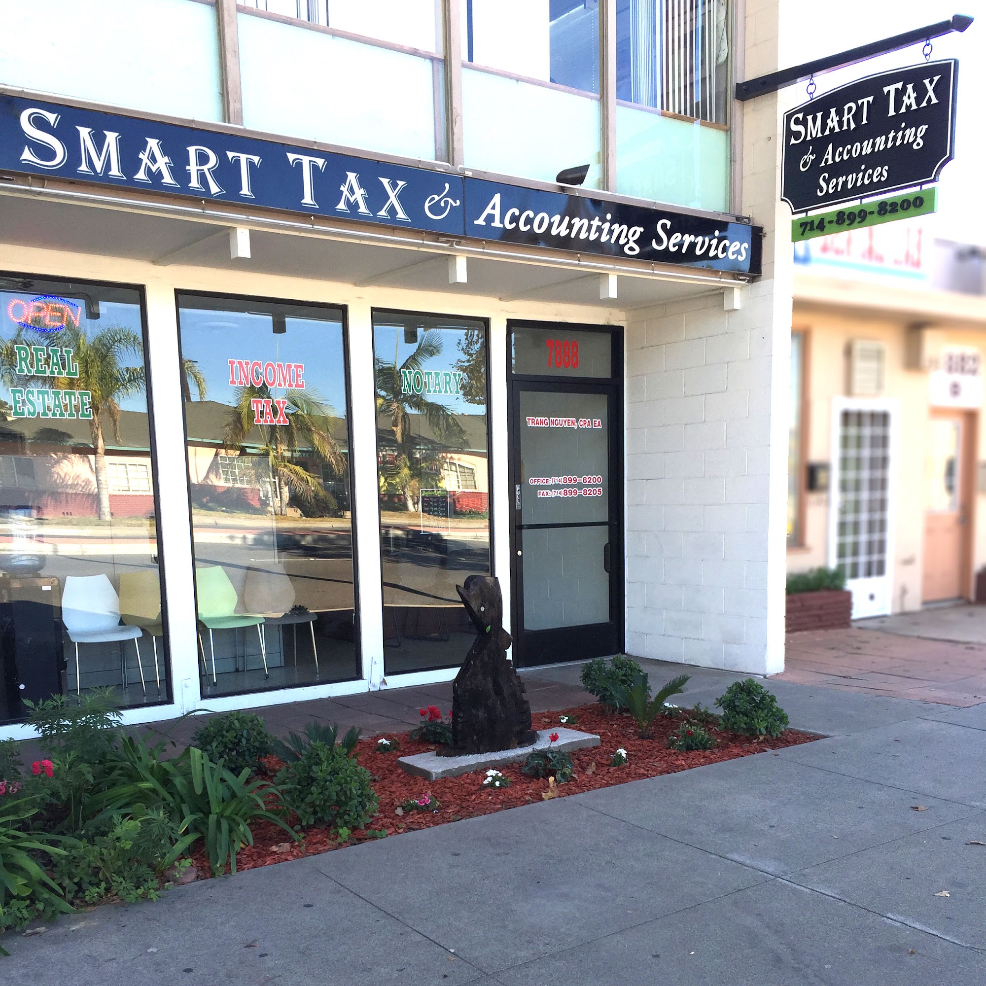 Smart Tax & Accounting Services